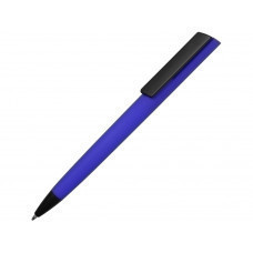 Ручка пластиковая soft-touch шариковая &laquo;Taper&raquo;