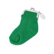 Кошелек-носок «Инвестиционный портфель», зеленый