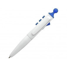 Ручка пластиковая шариковая &laquo;Clic Pen&raquo;