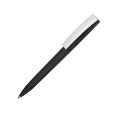 Ручка пластиковая soft-touch шариковая &laquo;Zorro&raquo;